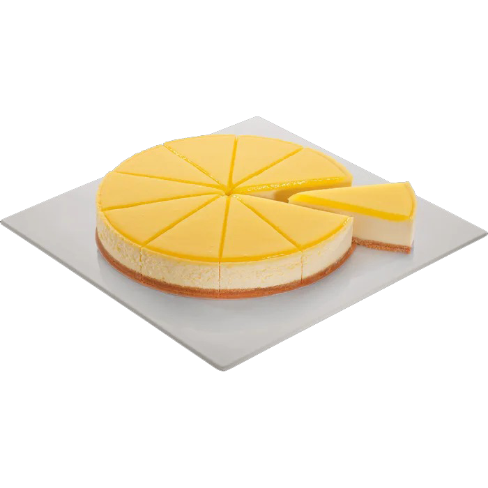 Limonlu Cheescake