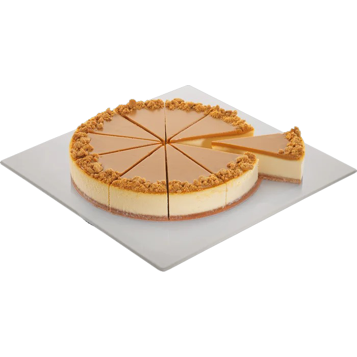 Lotus Cheescake