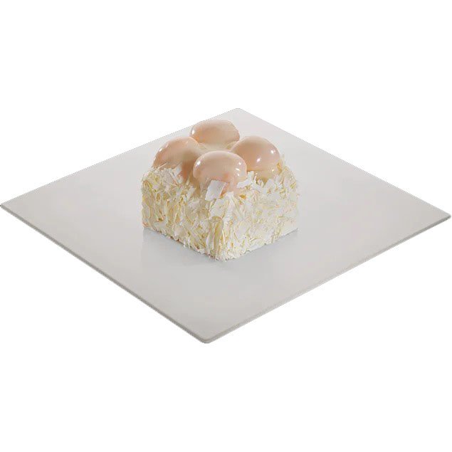 Beyaz Profiterol