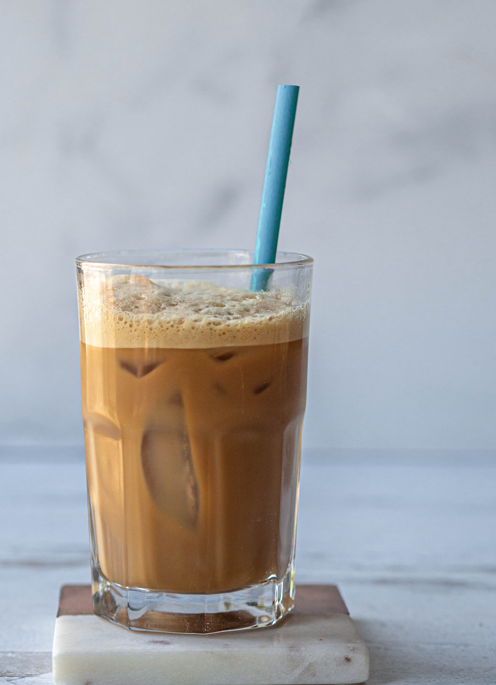 Vanilyalı Frappe