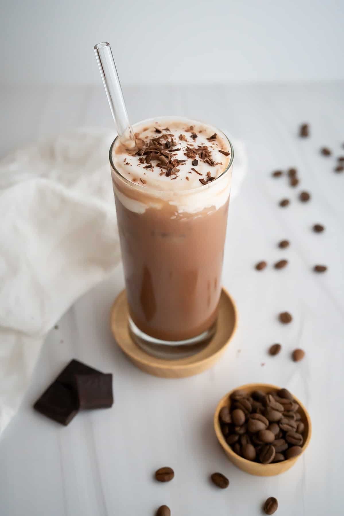 Ice Coffe Vanilya