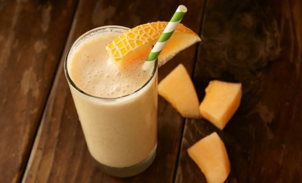 Kavunlu Milkshake