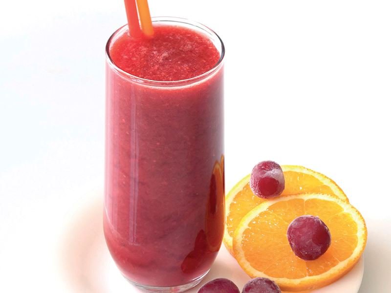 Vişneli Milkshake