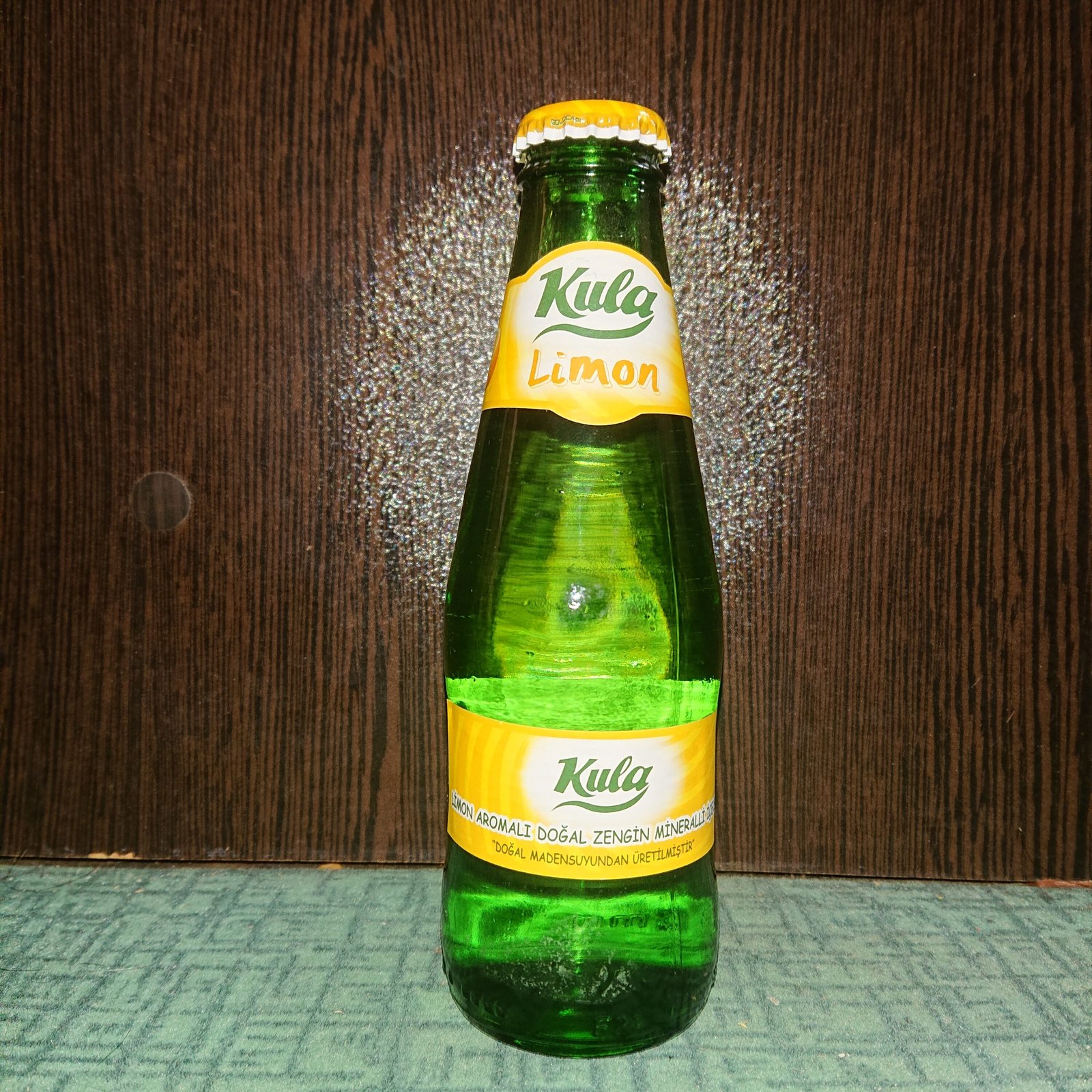 Limon Soda