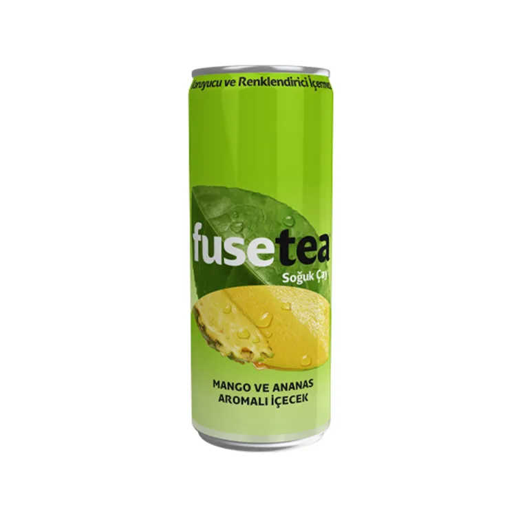 Fuse Tea Mango ve Ananas