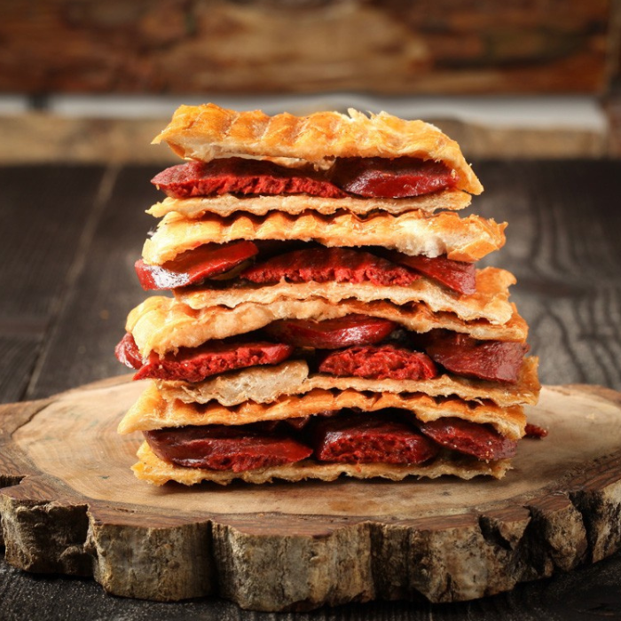 Sucuklu Tost