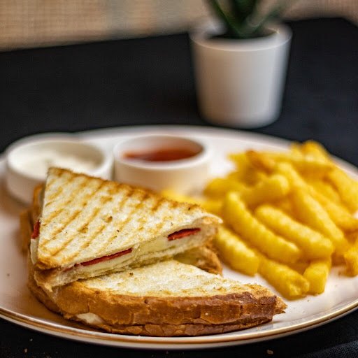 Tost Menü