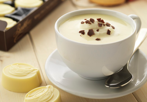 White Sıcak Chocolate