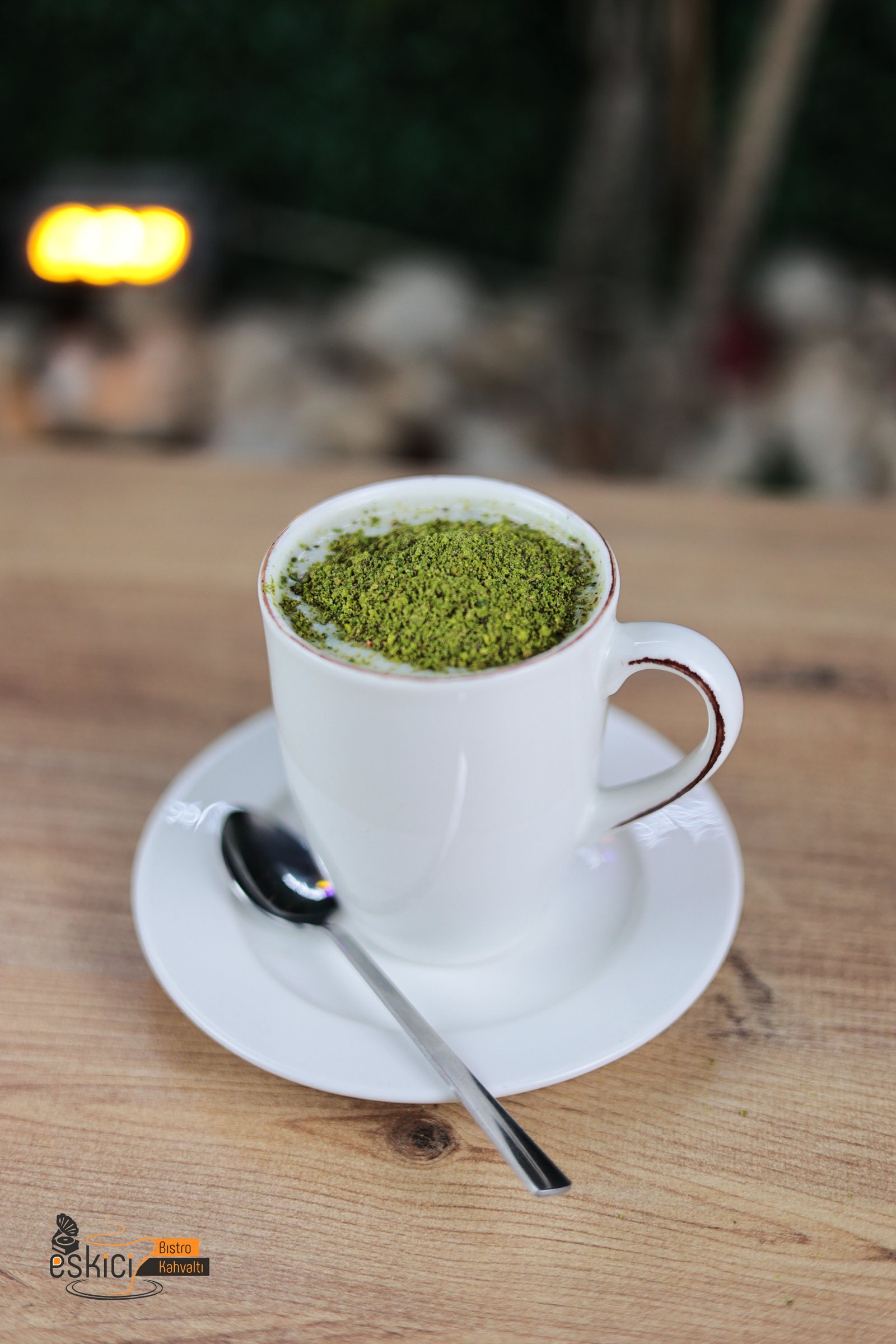 Antep Fıstıklı Salep