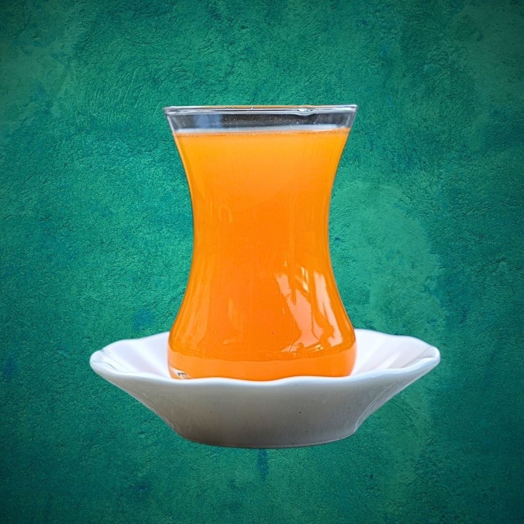 Şeftali Çayı