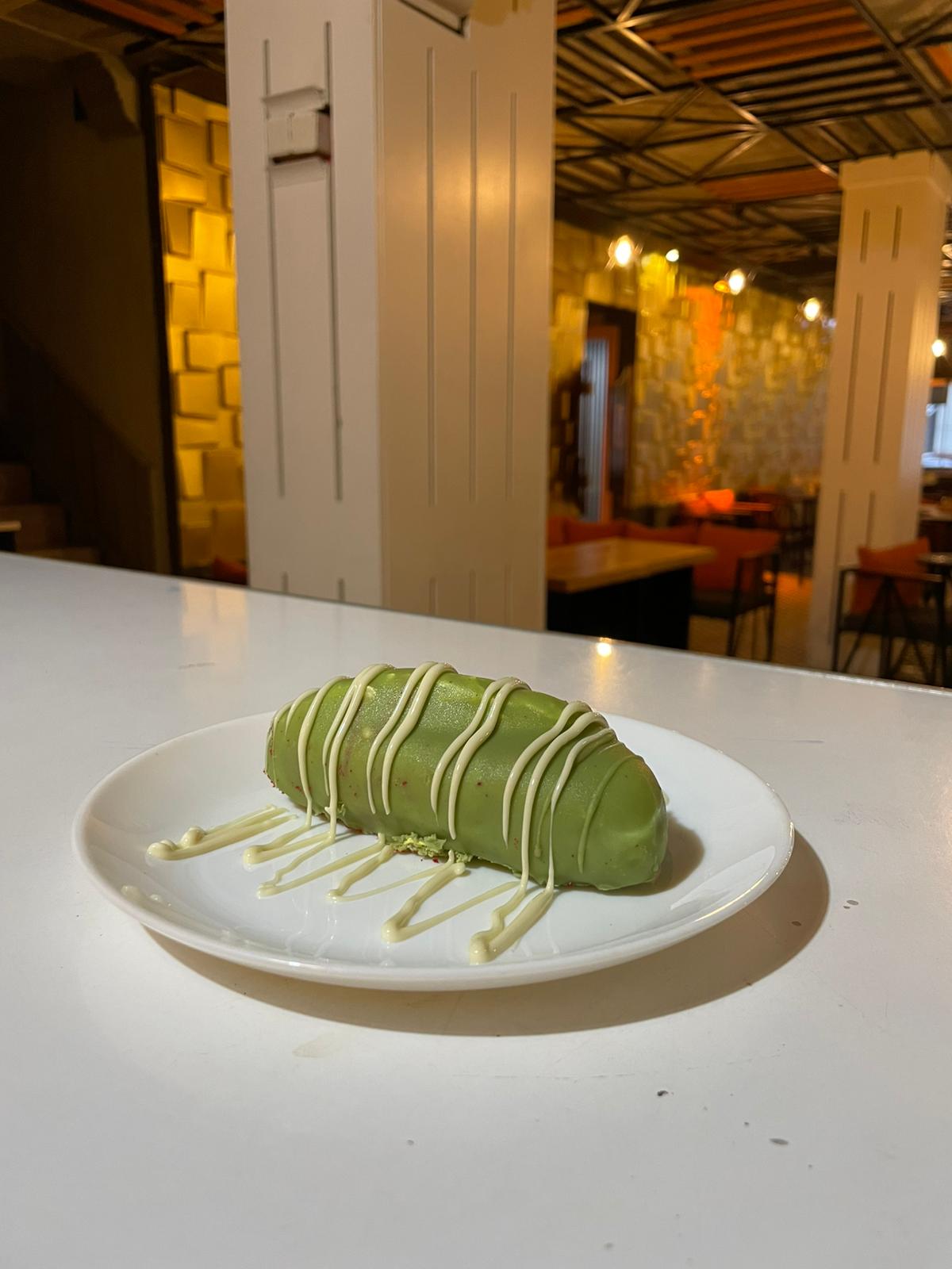 Cedric Antep Fıstıklı Pasta