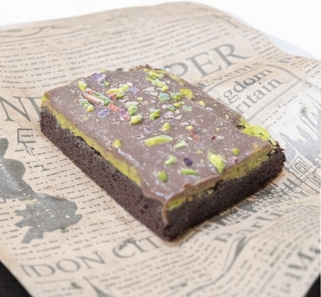 Fıstıklı browni